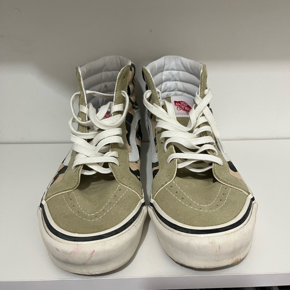Vans sk8-hi